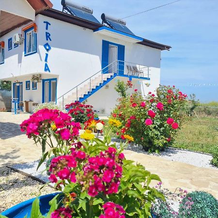 Vila Troia Vama Veche Exteriér fotografie