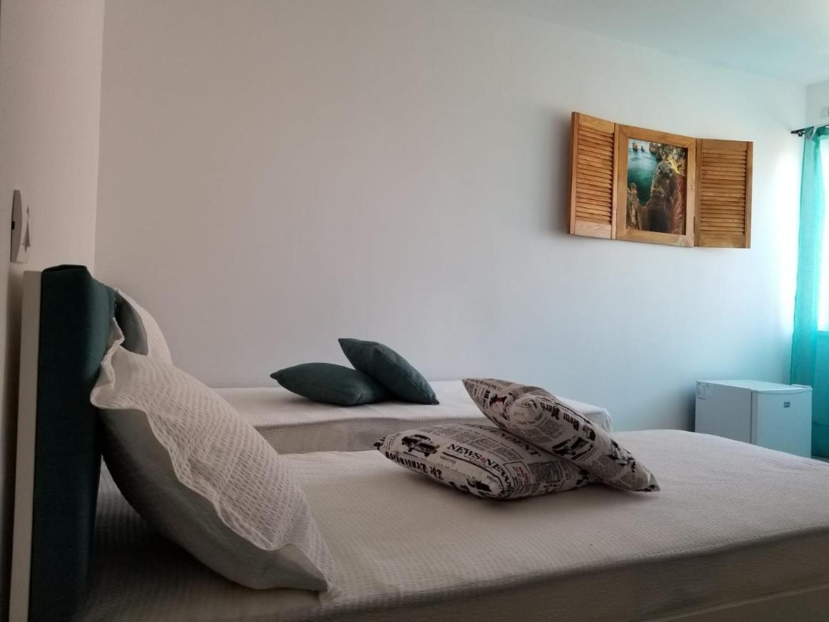 Vila Troia Vama Veche Exteriér fotografie