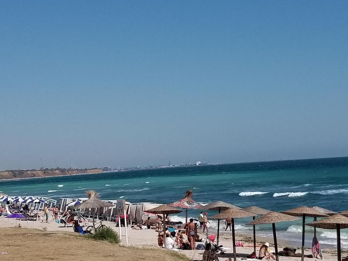 Vila Troia Vama Veche Exteriér fotografie