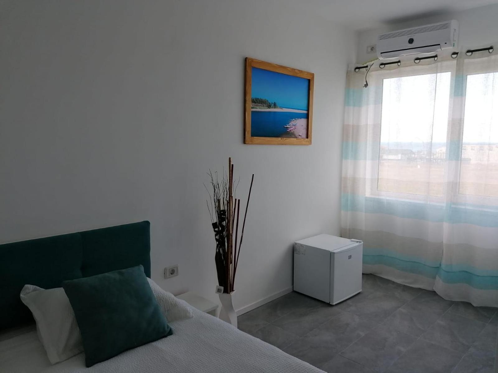 Vila Troia Vama Veche Exteriér fotografie