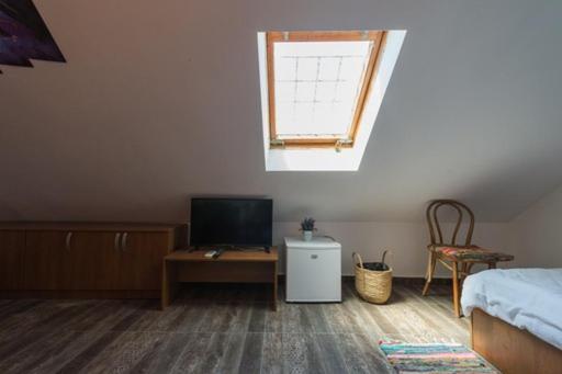 Vila Troia Vama Veche Exteriér fotografie